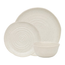 18 Piece Ecology Ottawa Stoneware Dinner Set