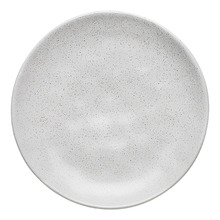 Milk Speckle 15cm Cake Plate (Set of 6)
