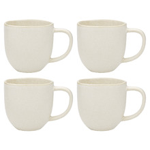 Dwell 300ml Stoneware Mugs (Set of 4)