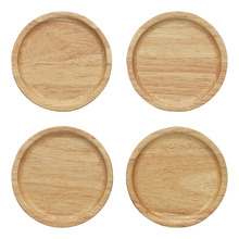 Alto Rubberwood Coasters (Set of 4)