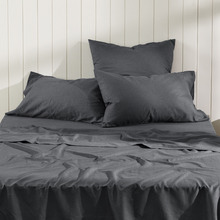 Dream Linen-Blend Fitted Sheet