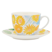 Goldfields 240ml New Bone China Cup & Saucer