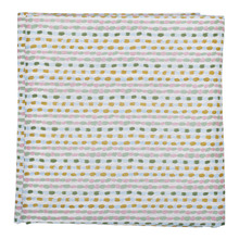 Casuarina Organic Washed Cotton Flat Sheet