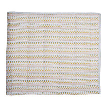 Casuarina Organic Washed Cotton Coverlet