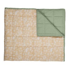 Solaris Organic Washed Cotton Coverlet