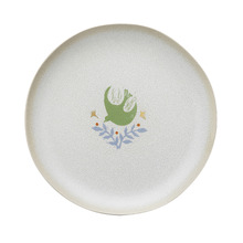 Peace Dove 21cm Stoneware Side Plate