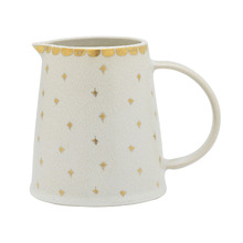 Peace Starry Night 240ml Stoneware Sauce Jug