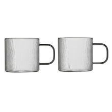 Infuse 350ml Coffee Cups (Set of 2)