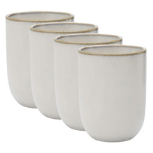 Element 250ml Stoneware Cuddle Mugs (Set of 4)