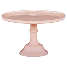 Torte 29cm Glass Cake Stand