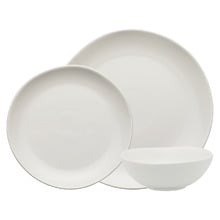12 Piece Haven Porcelain Dinner Set