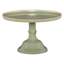 Torte 25cm Glass Cake Stand