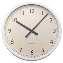 50cm Sandglass Pine Wood Wall Clock