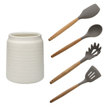 5 Piece Ottawa Kitchen Buddy Set