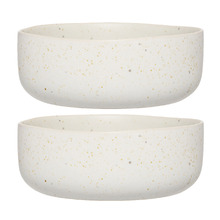 Domus 16.5cm Ceramic Bowls (Set of 2)