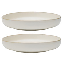 Element 22cm Stoneware Dinner Bowls (Set of 2)