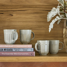 4 Piece Chapel 330ml Mug Set (Set of 3)
