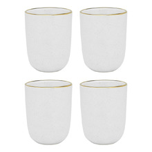 Speckle 250ml Cuddle Mugs (Set of 4)