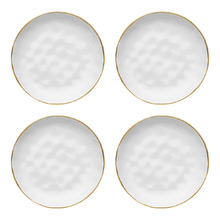Speckle 15cm Cake Plates (Set of 4)