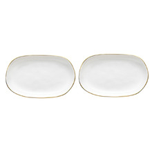 Speckle 23cm Stoneware Bowls (Set of 2)