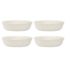 Ottawa 22cm Stoneware Dinner Bowls (Set of 12)