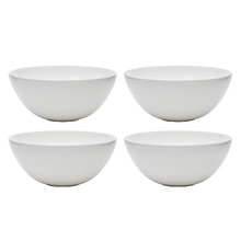 Canvas 20cm Fine Bone China Bowls (Set of 12)