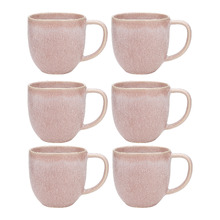 Dwell 300ml Stoneware Mugs (Set of 12)