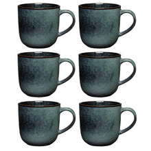 Element 360ml Mugs (Set of 6)