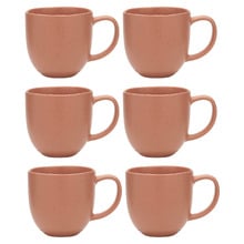 Dwell 300ml Mugs (Set of 12)
