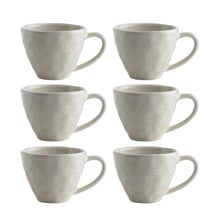 Speckle 380ml Mugs (Set of 6)
