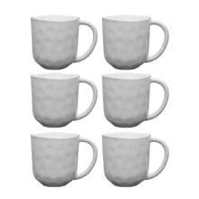 Speckle 400ml Mugs (Set of 6)