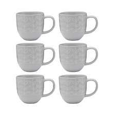 Memphis Dwell 300ml Mugs (Set of 12)
