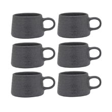 Ottawa 85ml Macchiato Cups (Set of 6)