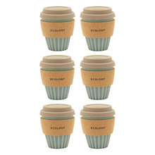 Wander 300ml Stoneware Coffee Tumblers (Set of 6)