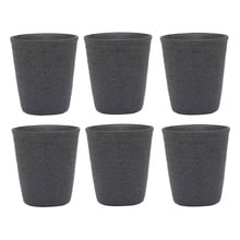 Ottawa 250ml Latte Cups (Set of 6)