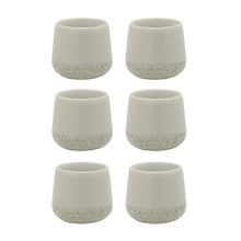 Hull 270ml Stoneware Cuddle Mugs (Set of 6)