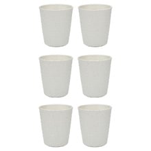 Calico Ottawa 250ml Stoneware Latte Cups (Set of 6)