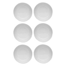 Milk Speckle 15.5cm Stoneware Cereal Bowls (Set of 6)