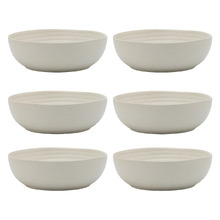 Ottawa Calico 15.5cm Stoneware Cereal Bowls (Set of 12)