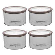 Store Round Food Storage Container (Set of 4)