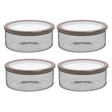Store Round Food Storage Container (Set of 4)