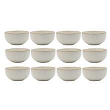 Element Stoneware Noodle Bowl (Set of 12)
