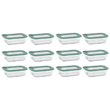 Store Food Storage Containers (Set of 12)