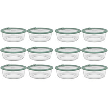 Eucalyptus Store Food Storage Containers (Set of 12)