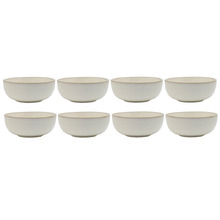 Element 20cm Stoneware Noodle Bowl (Set of 8)