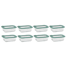 Store Food Storage Containers (Set of 8)