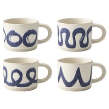 12 Piece Brae 340ml Mug Set