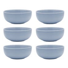 Element 20cm Stoneware Laksa Bowls (Set of 6)