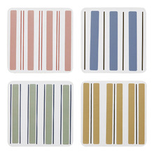 8 Piece Harbour Coaster Set