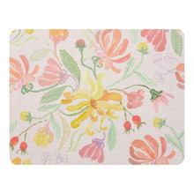 Midsummer Floral Placemats (Set of 8)